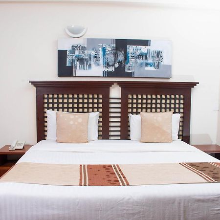 Cranes Suites Hotel Kitale Eksteriør billede